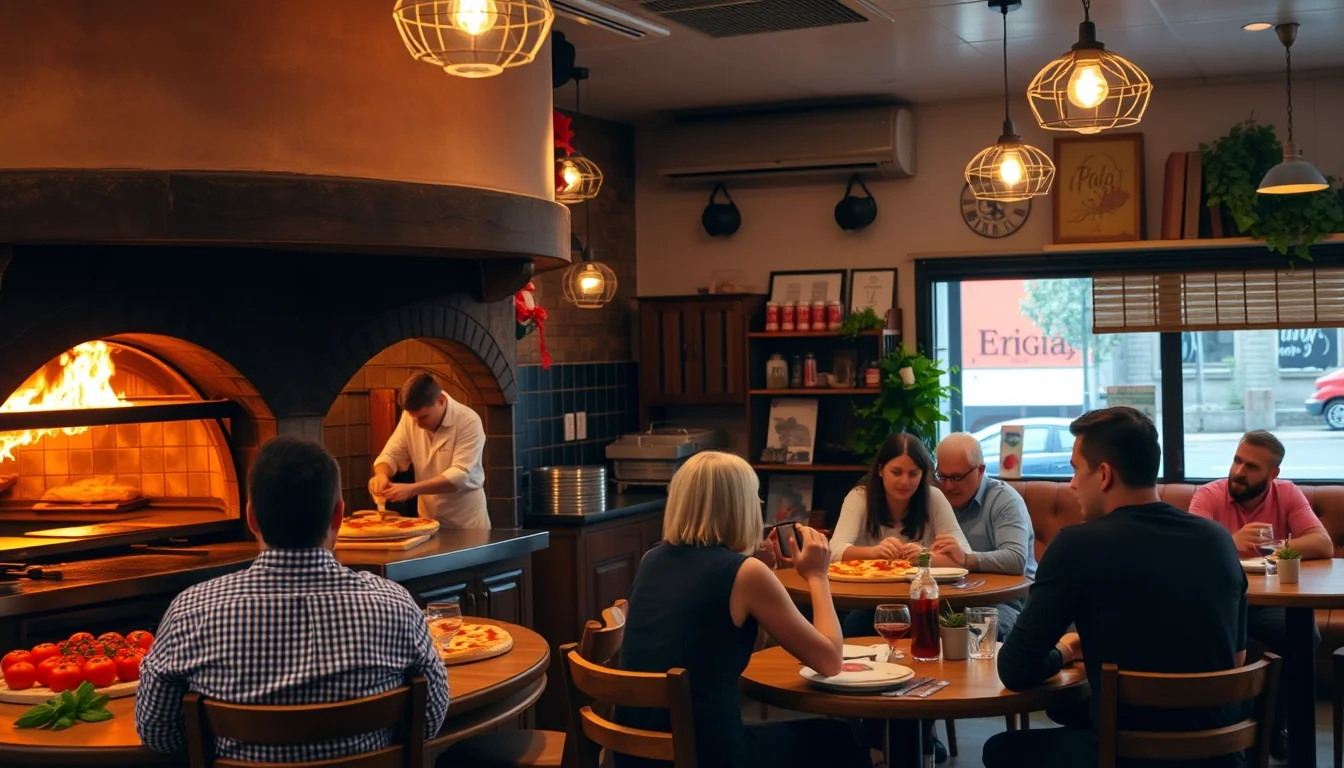 Experience True Italian Dining